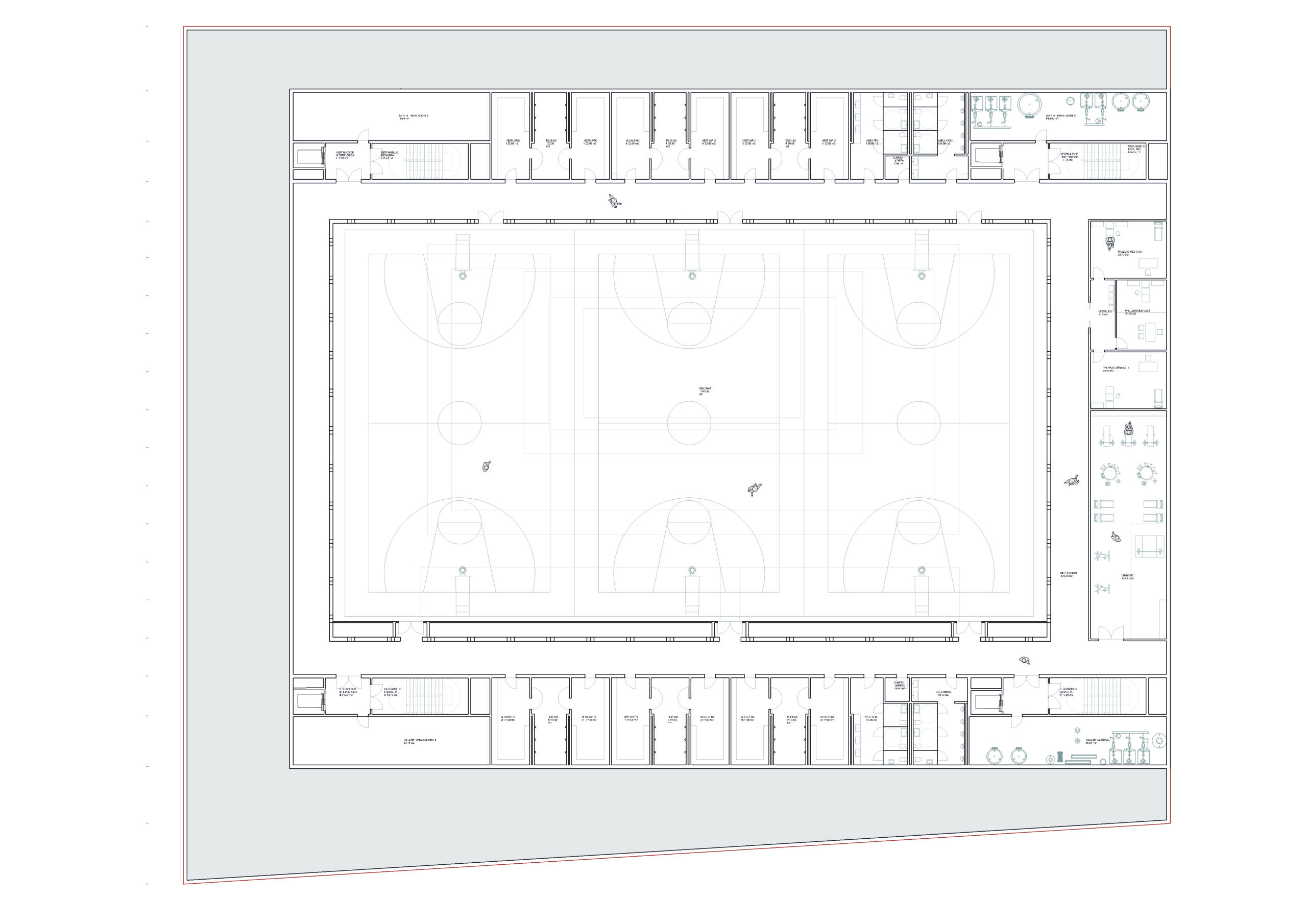 FLOOR PLAN -2