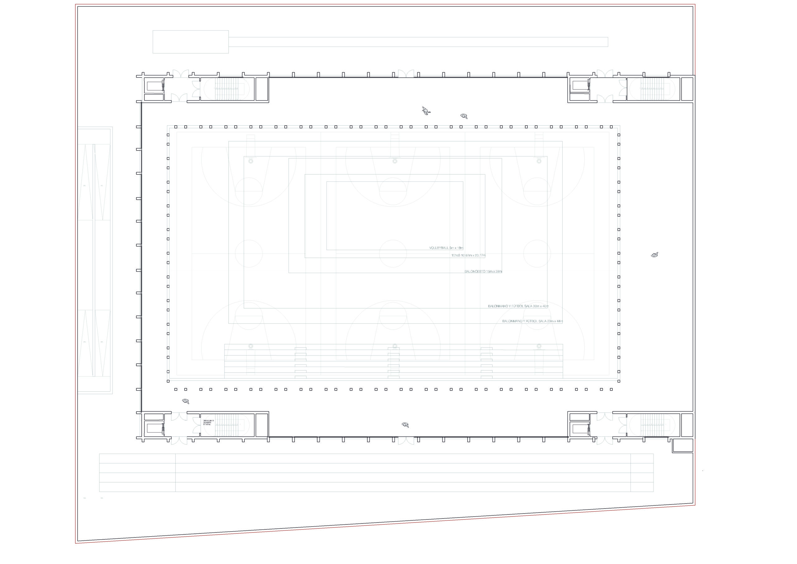 FLOOR PLAN -1