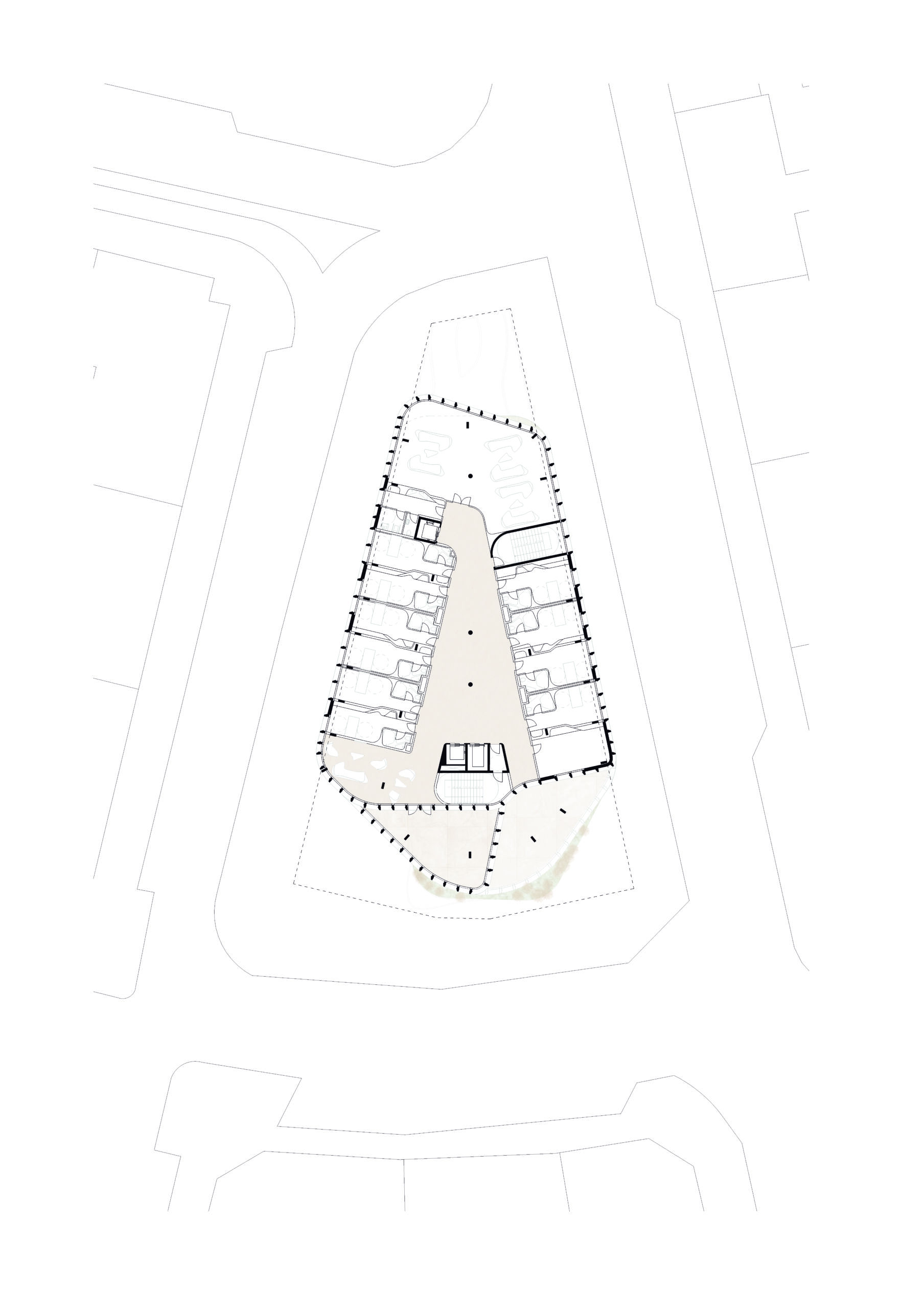 GENERAL FLOOR PLAN 1