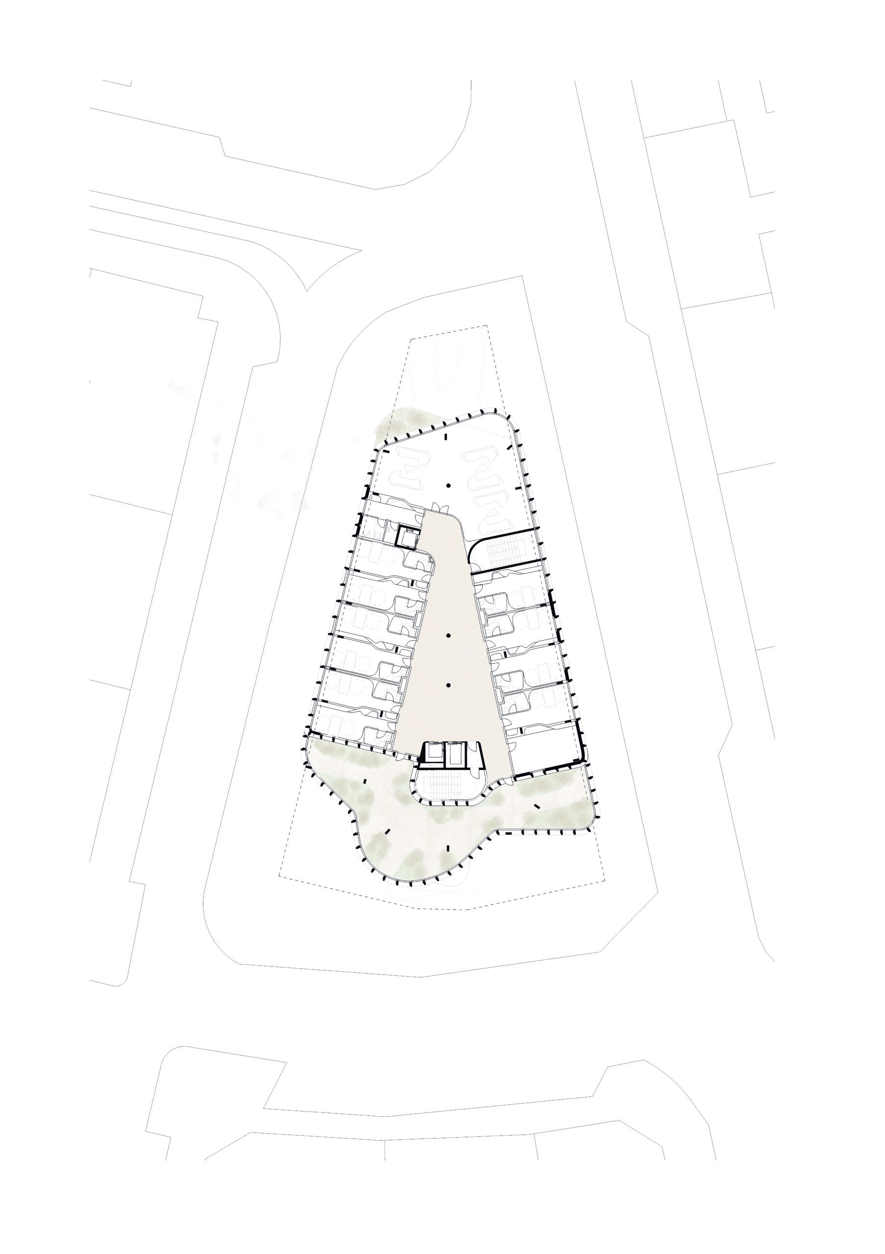 GENERAL FLOOR PLAN 2